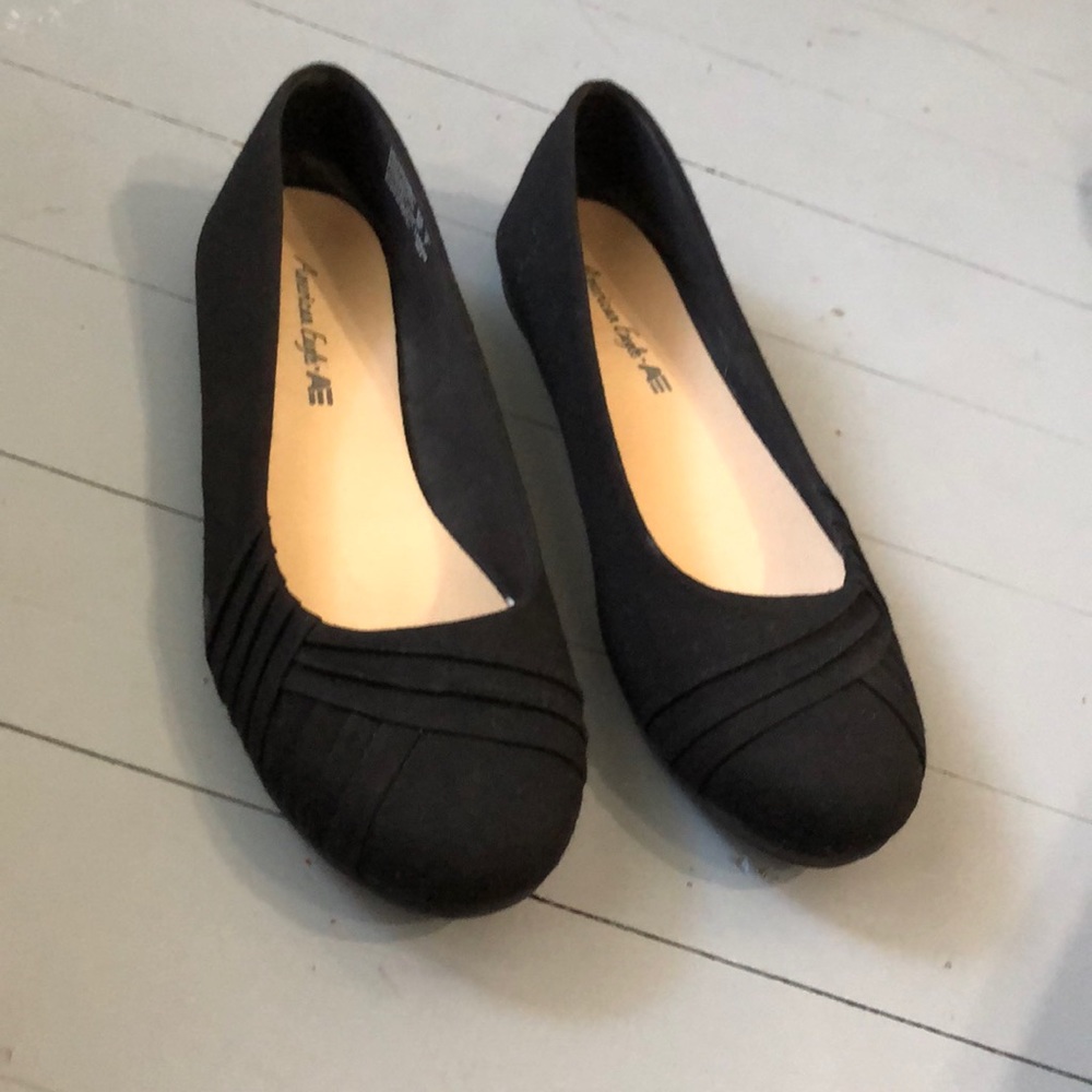 Black American Eagle Flats